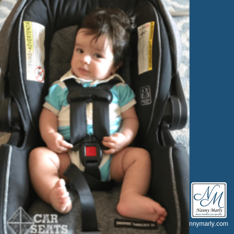Car Seat Tips for New Parents Nanny Marly