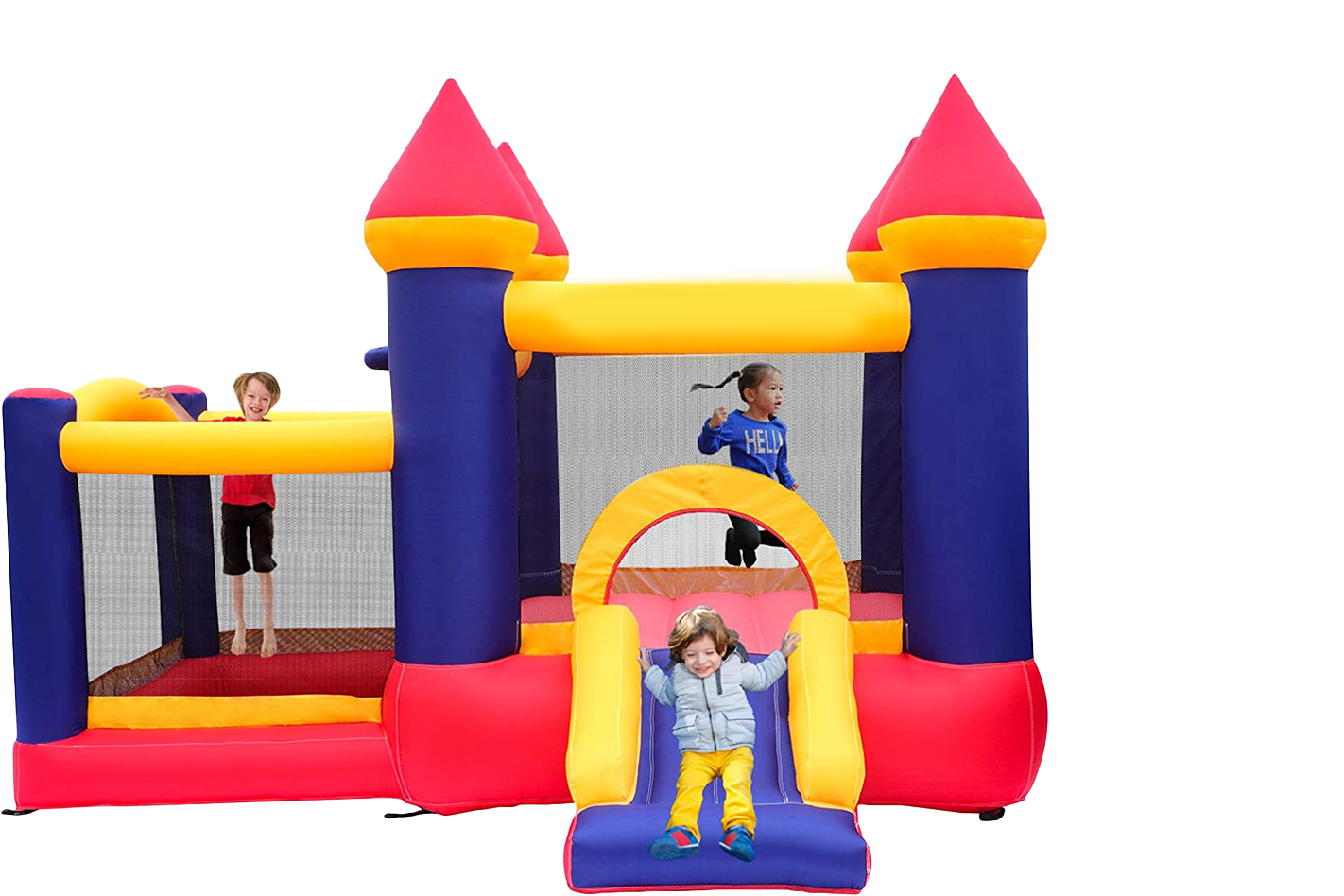 Nanny Mcphees Jumping Castle Hire East Rand Brakpan