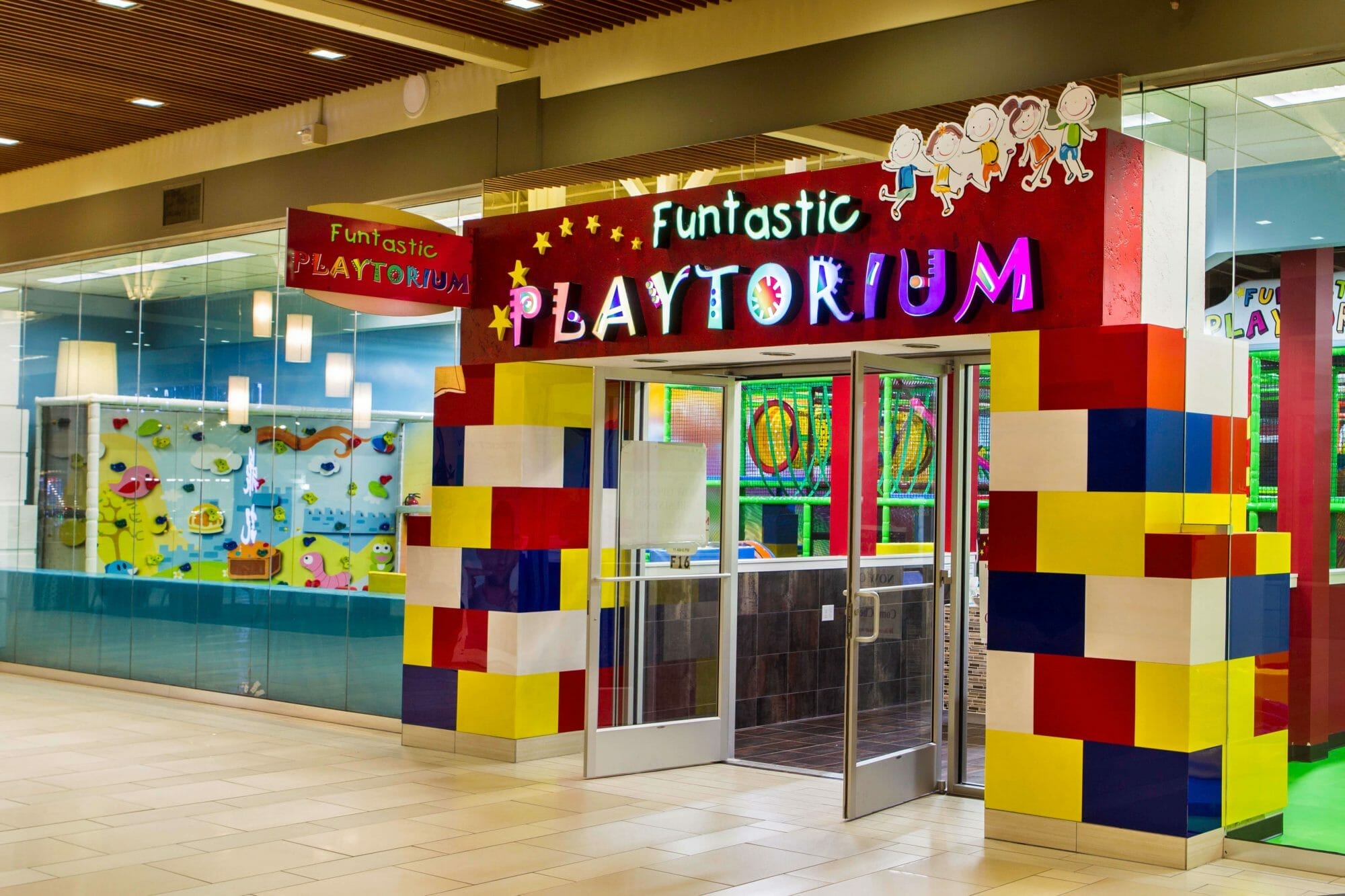 Discount Alert! Beat the SeattleSmoke at Funtastic Playtorium! NPC