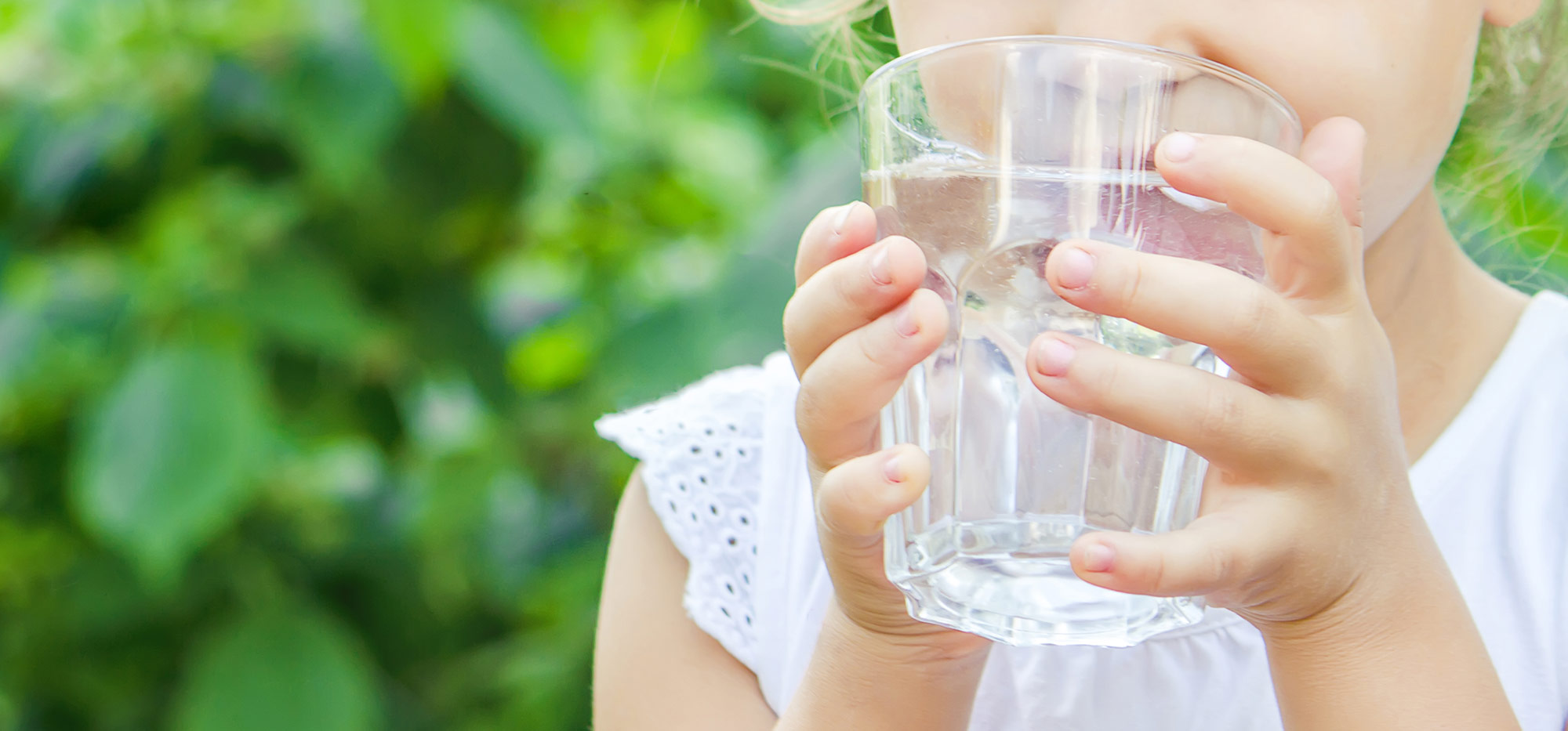Water How much do children need? Nannys Cyprus