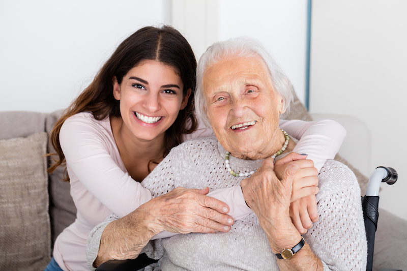 Aged Care Nannysure by Finsura