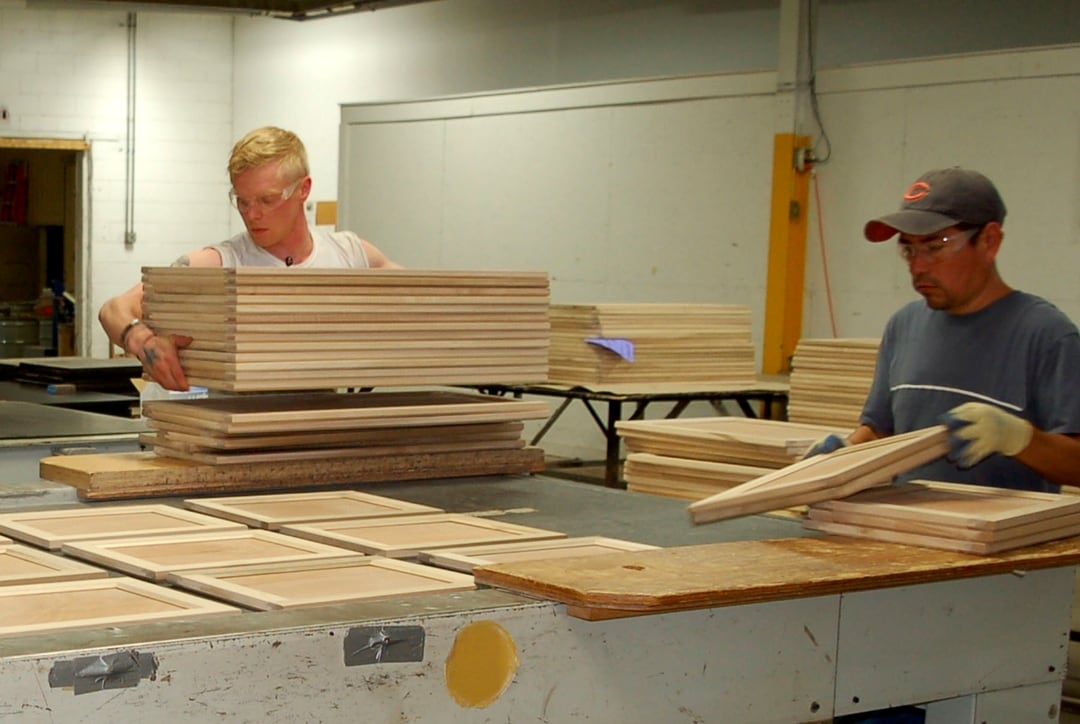 High Performance Wood Coatings for Industry