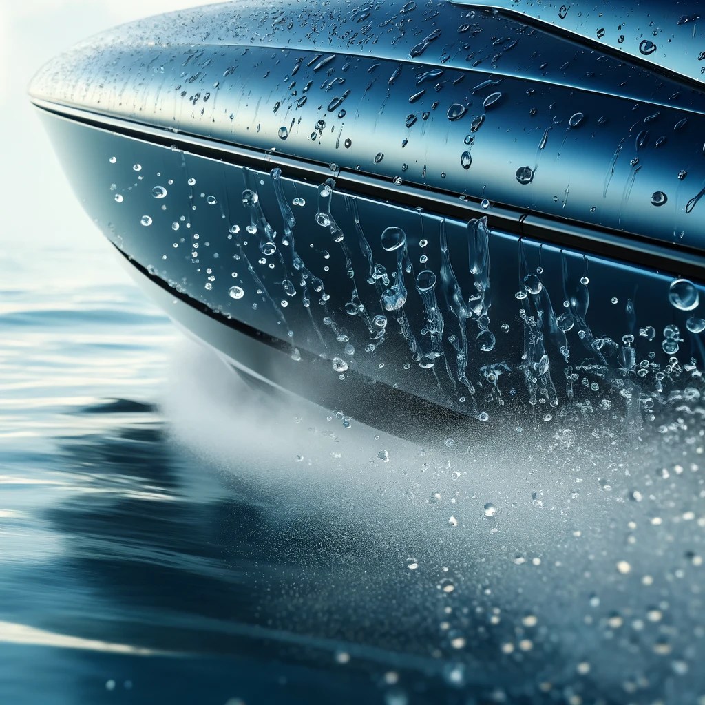 Nano Coating for Boats
