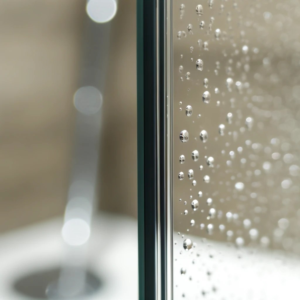 Nano Coating for Shower Glass
