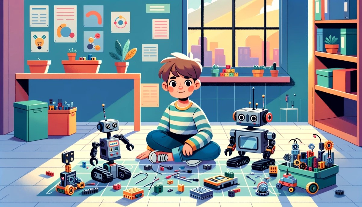 Exploring the Impact of Robotics Kits on Cognitive Development in Children