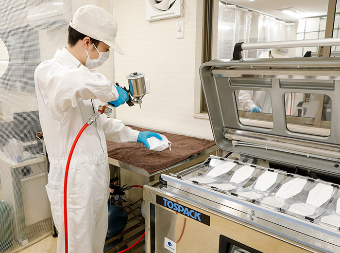 新事業への展開 株式会社ナノクリエート