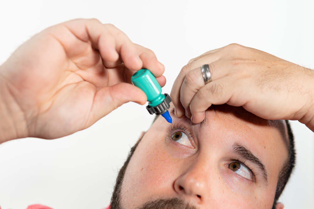Can Too Many Eyedrops Hurt You? Nanodropper