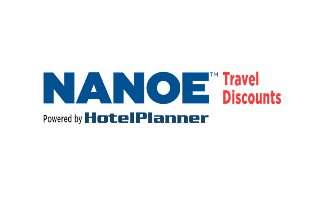 NANOE HotelPlanner Travel Provider of Choice NANOE Charity's