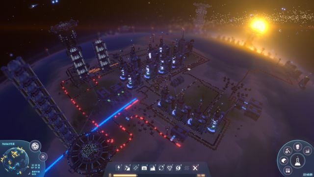 Dyson Sphere Program Shortterm Roadmap Nano Gaming News