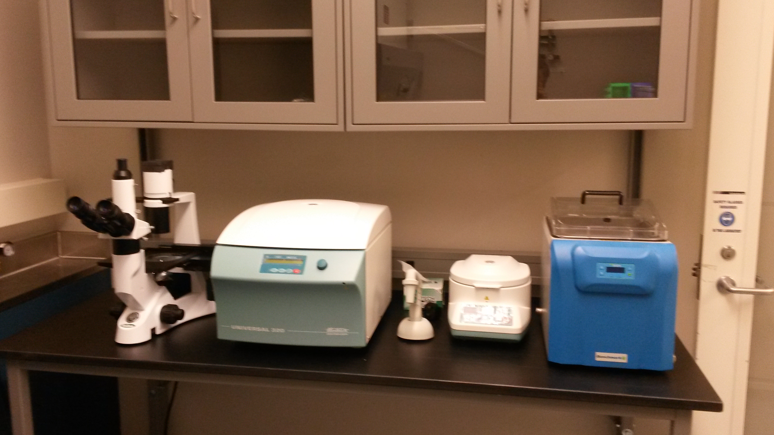 Group 3D CELL CULTURE Equipment