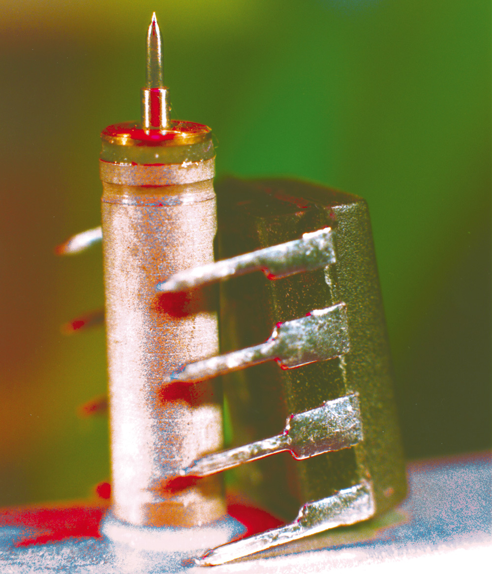 The Nanomotor® Motion from the nanoworld