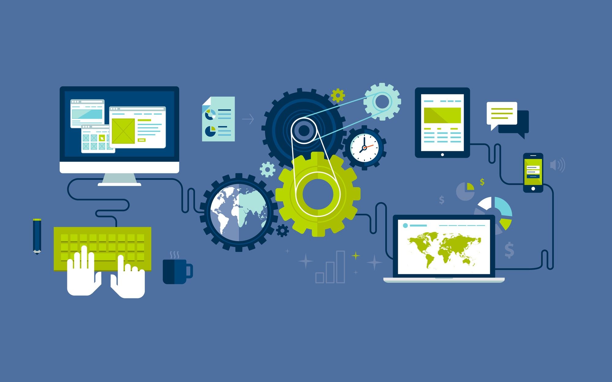 Content Services What are Content Services