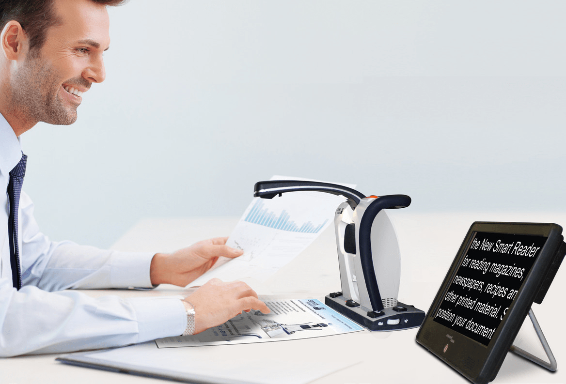 SmartReader HD OCR Nanopac