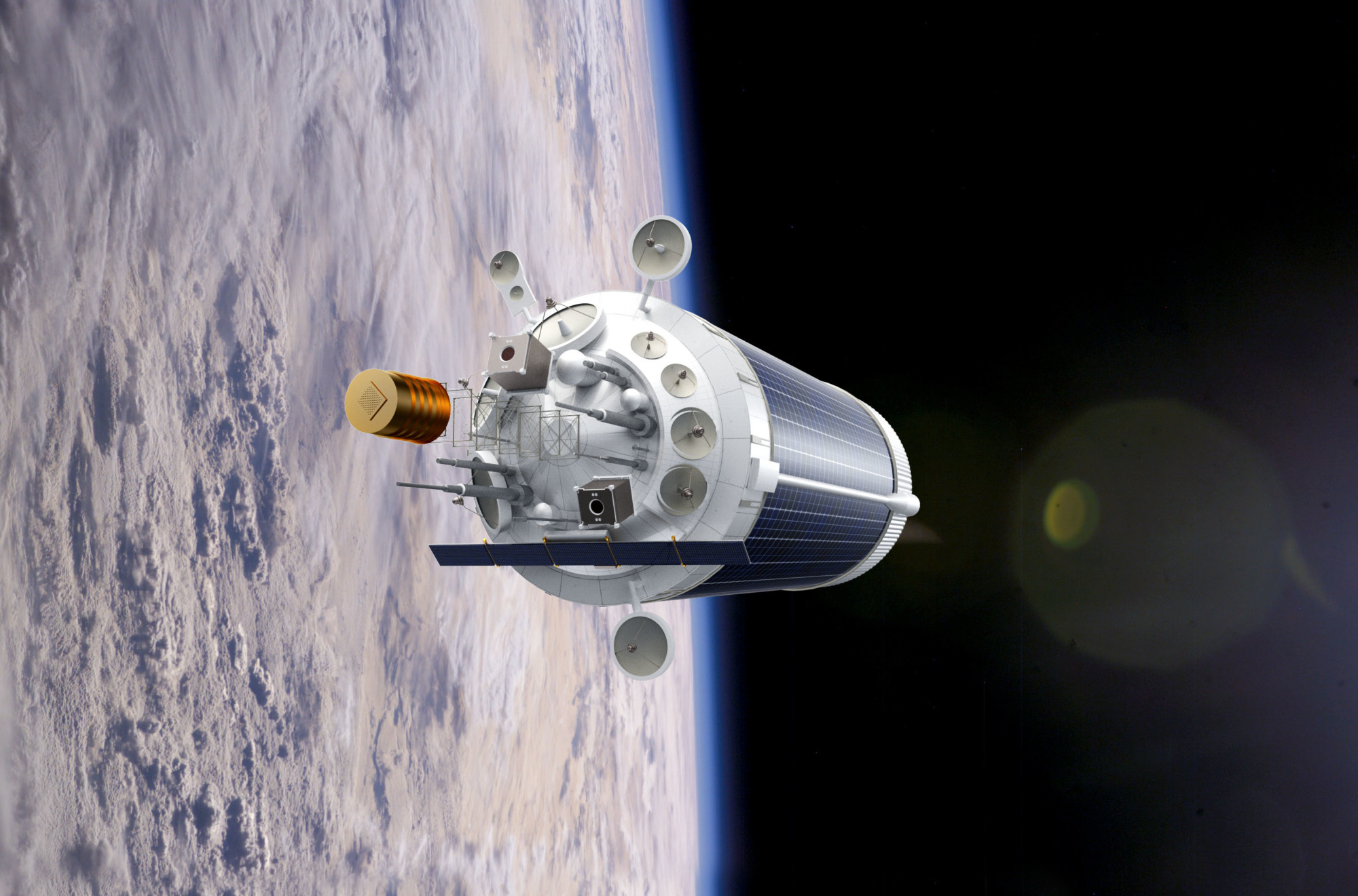 StarLab Space Farming and AgTech