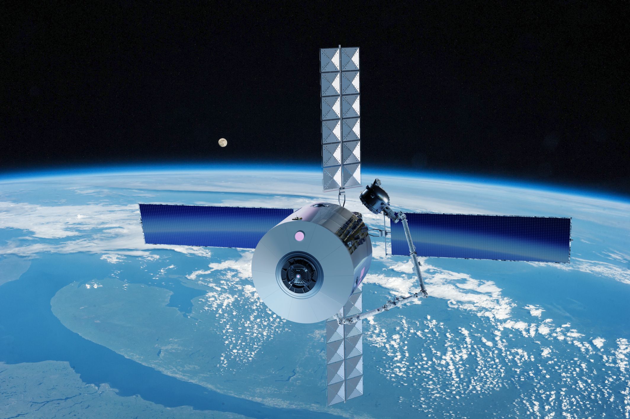 Our Vision for Commercial Space Exploration Nanoracks
