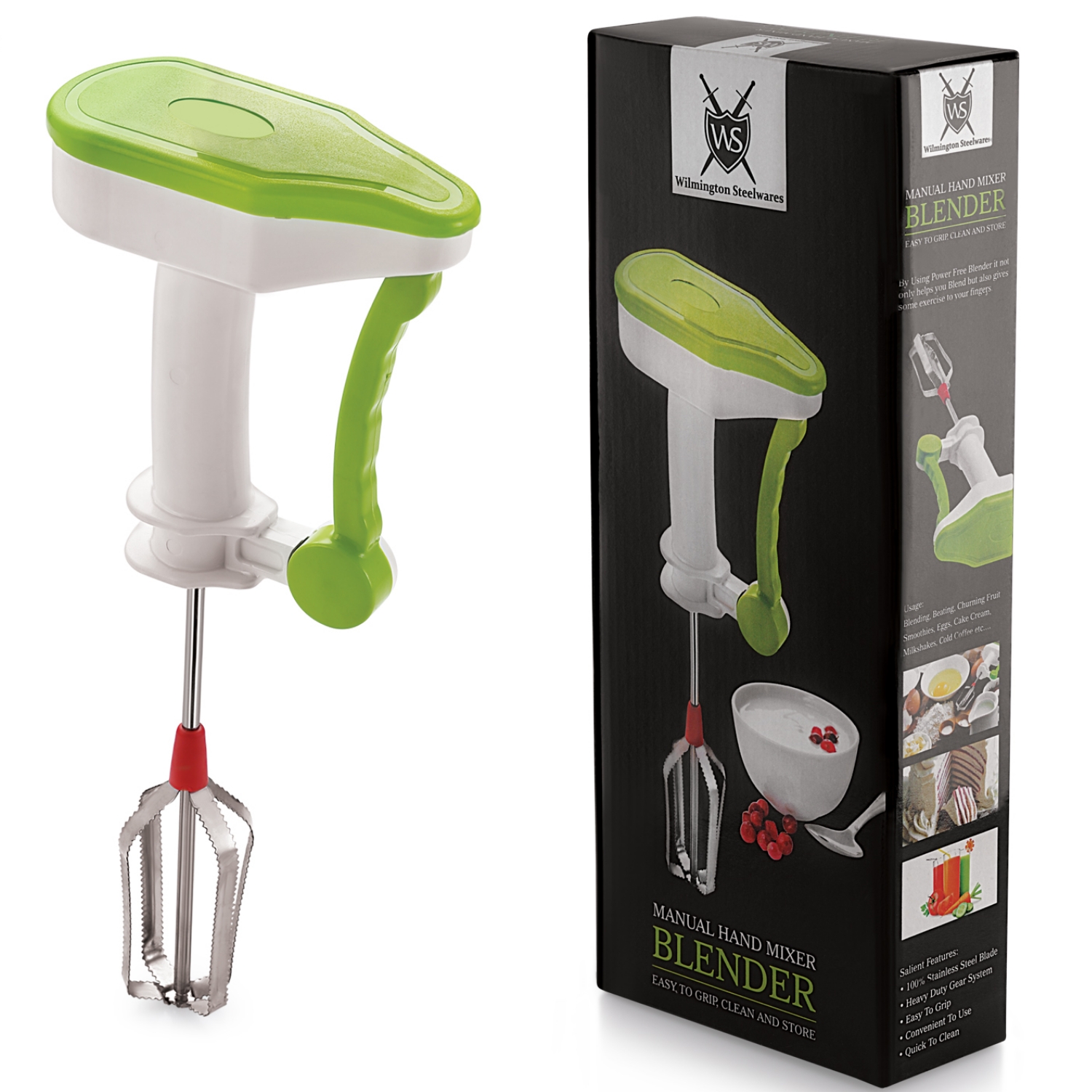 Manual Hand Mixer in Abuja Lagos Nigeria Nano Smart Store