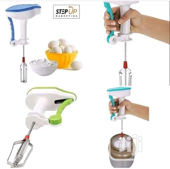 Manual Hand Mixer in Abuja Lagos Nigeria Nano Smart Store