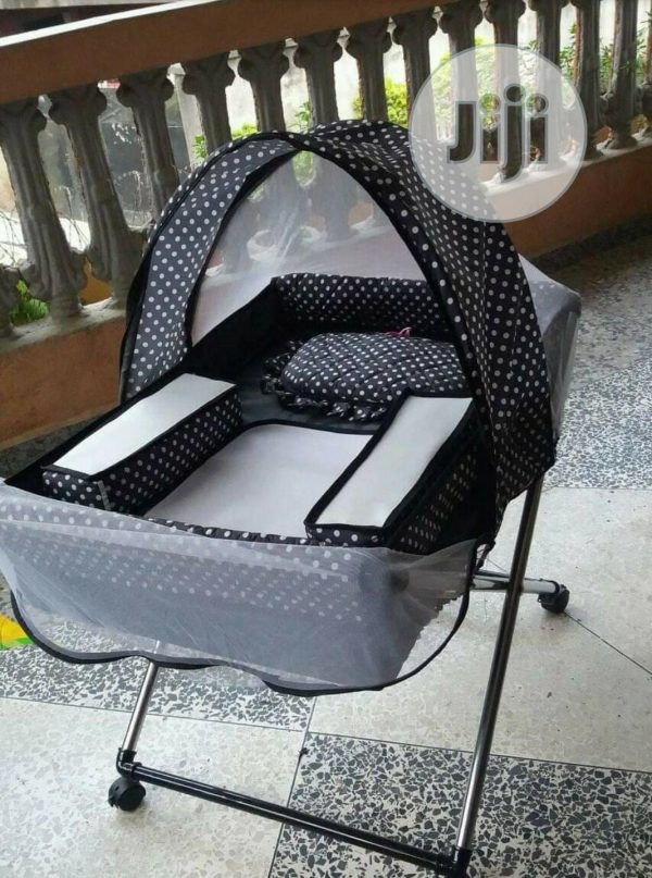 Baby Bed with Stand in Abuja,Lagos,Nigeria,kano Nano Smart Store