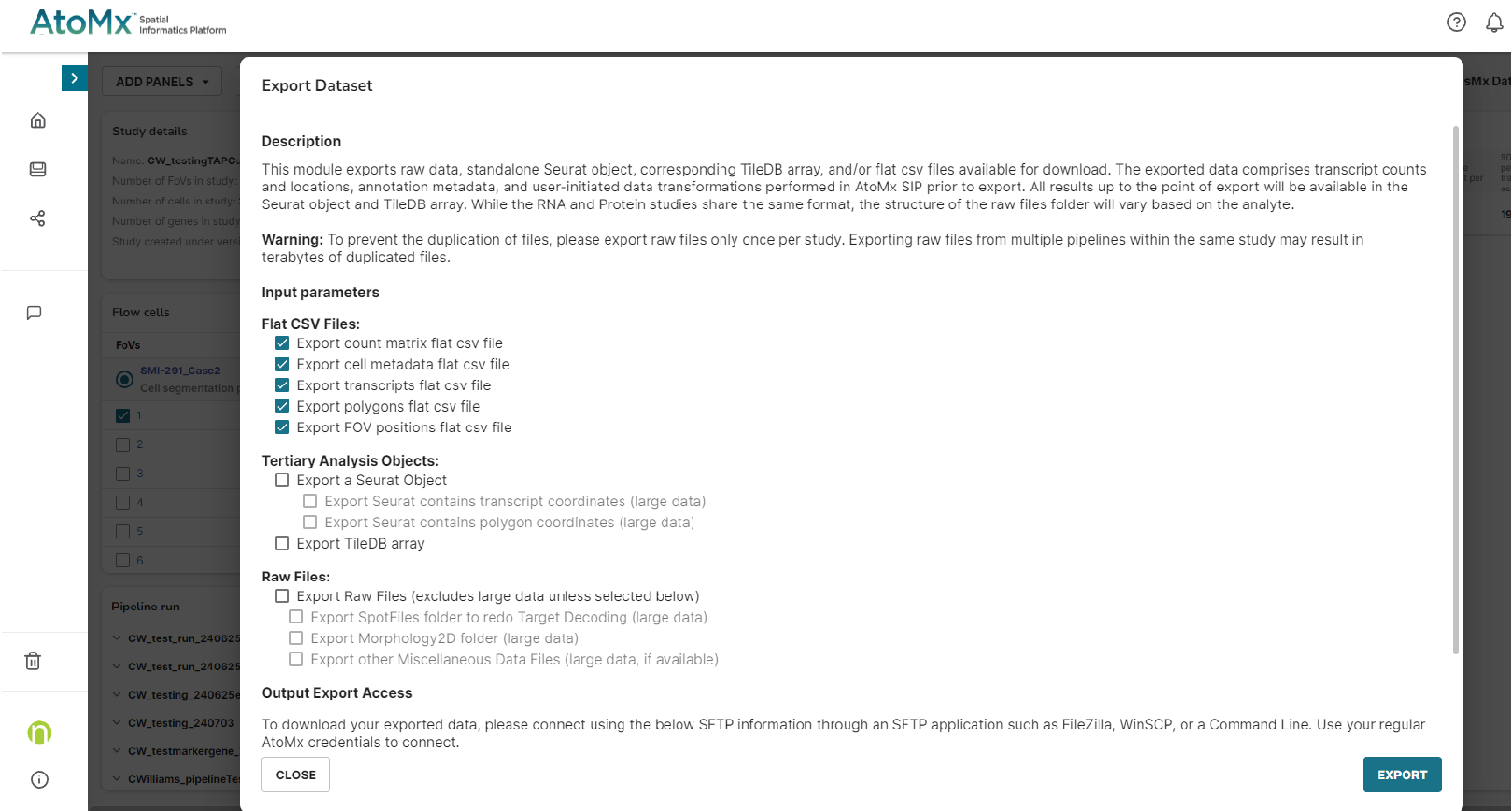 Introduction to visualizing CosMx SMI data in Seurat Blog