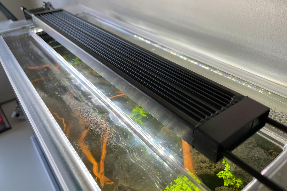 Fluval AquaSky LED 2.0 Nano Aquarium Stuff