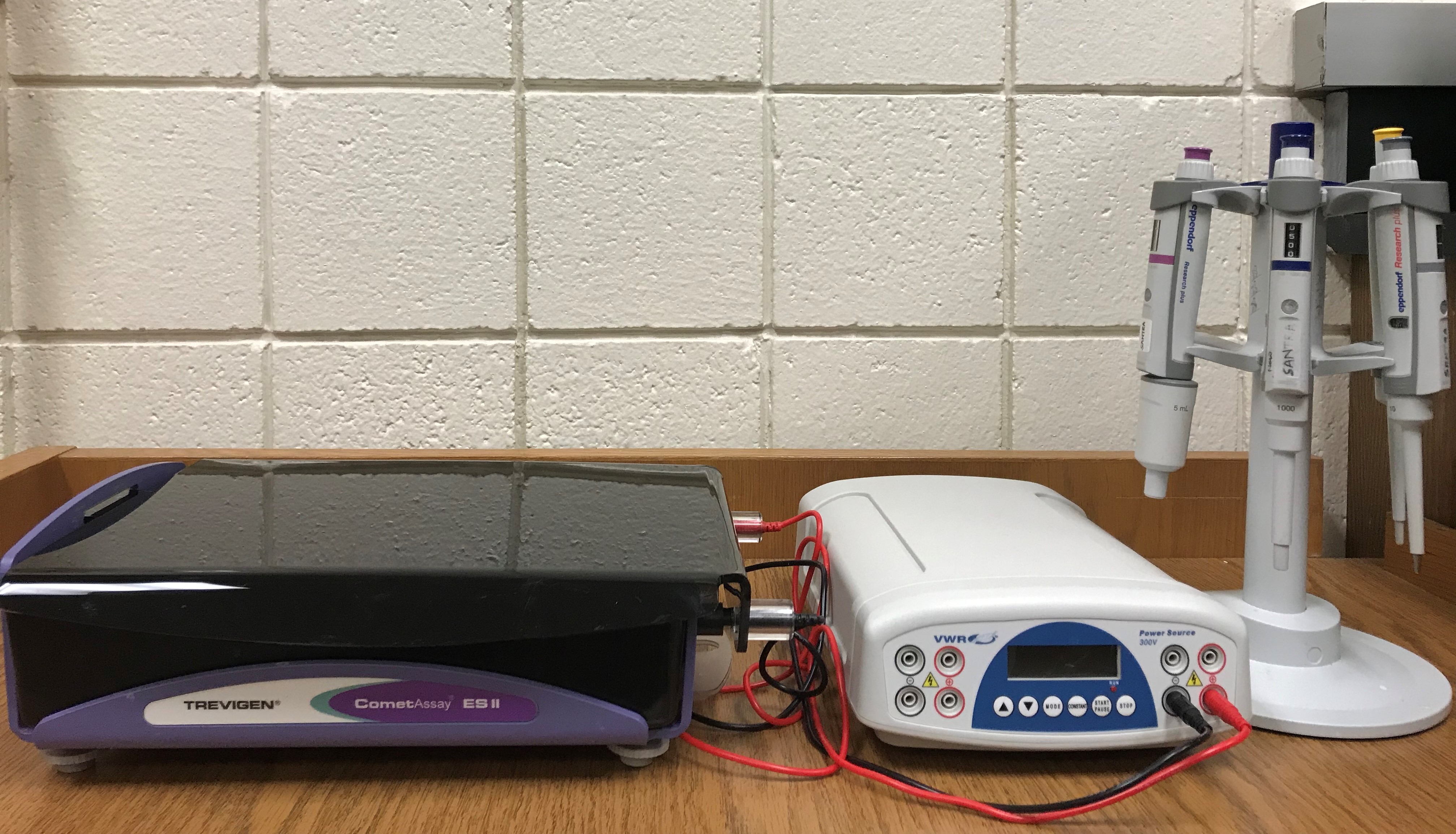 Dr. Santra Lab Facilities