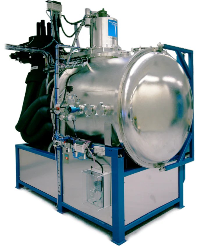 Thermal Vacuum Chamber Solutions Nano Vacuum Pty Ltd