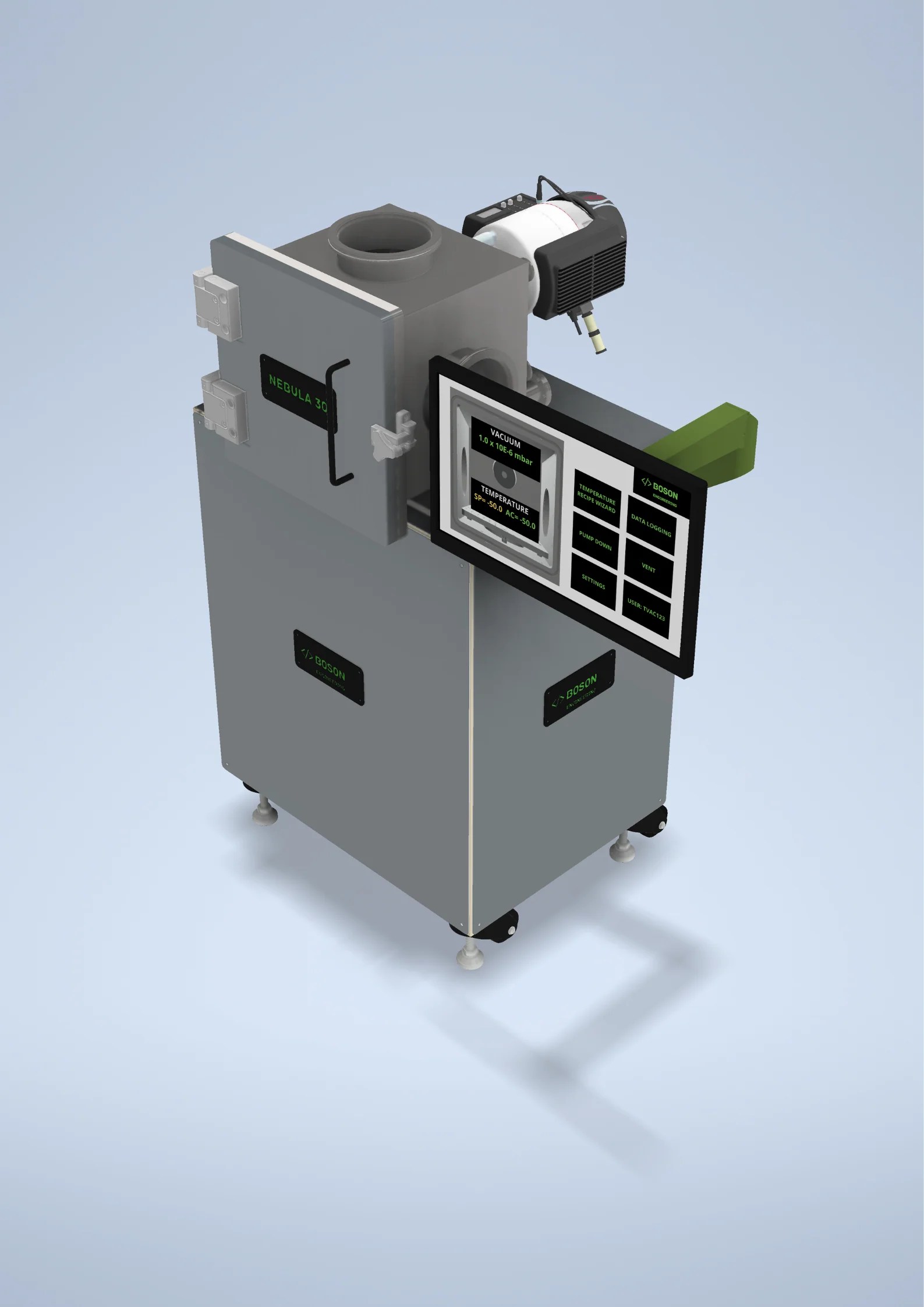 NEBULA30 Nano Vacuum Pty Ltd