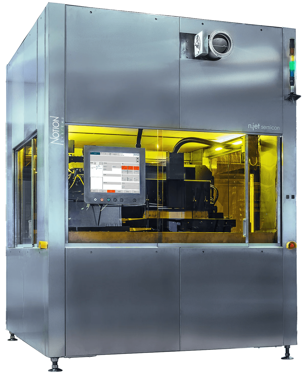 n.jet semicon Nano Vacuum Pty Ltd