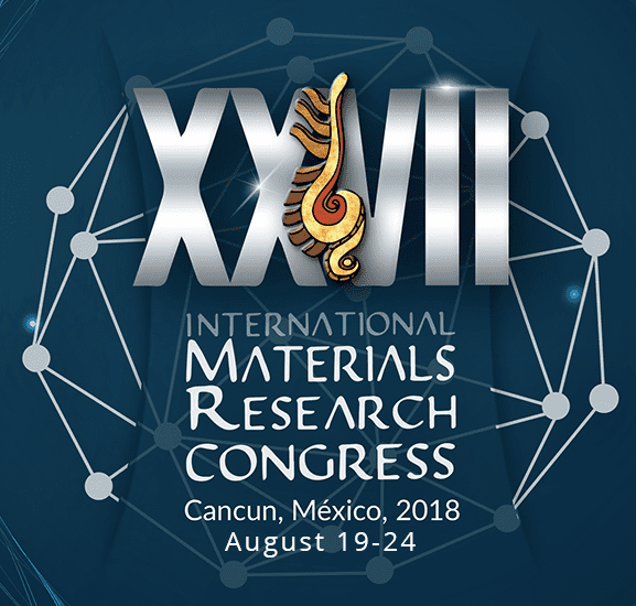 International Materials Research Congress 2019 NANOVEA