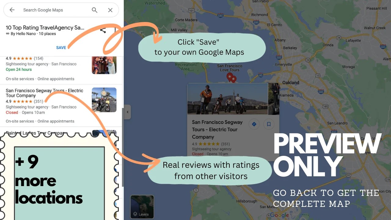 10 Top Rating Travel Agency San Francisco Best Local Tours NanoWhat