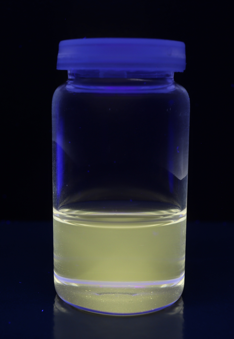 Zinc Oxide Quantum Dot INK DMAC NANOXO