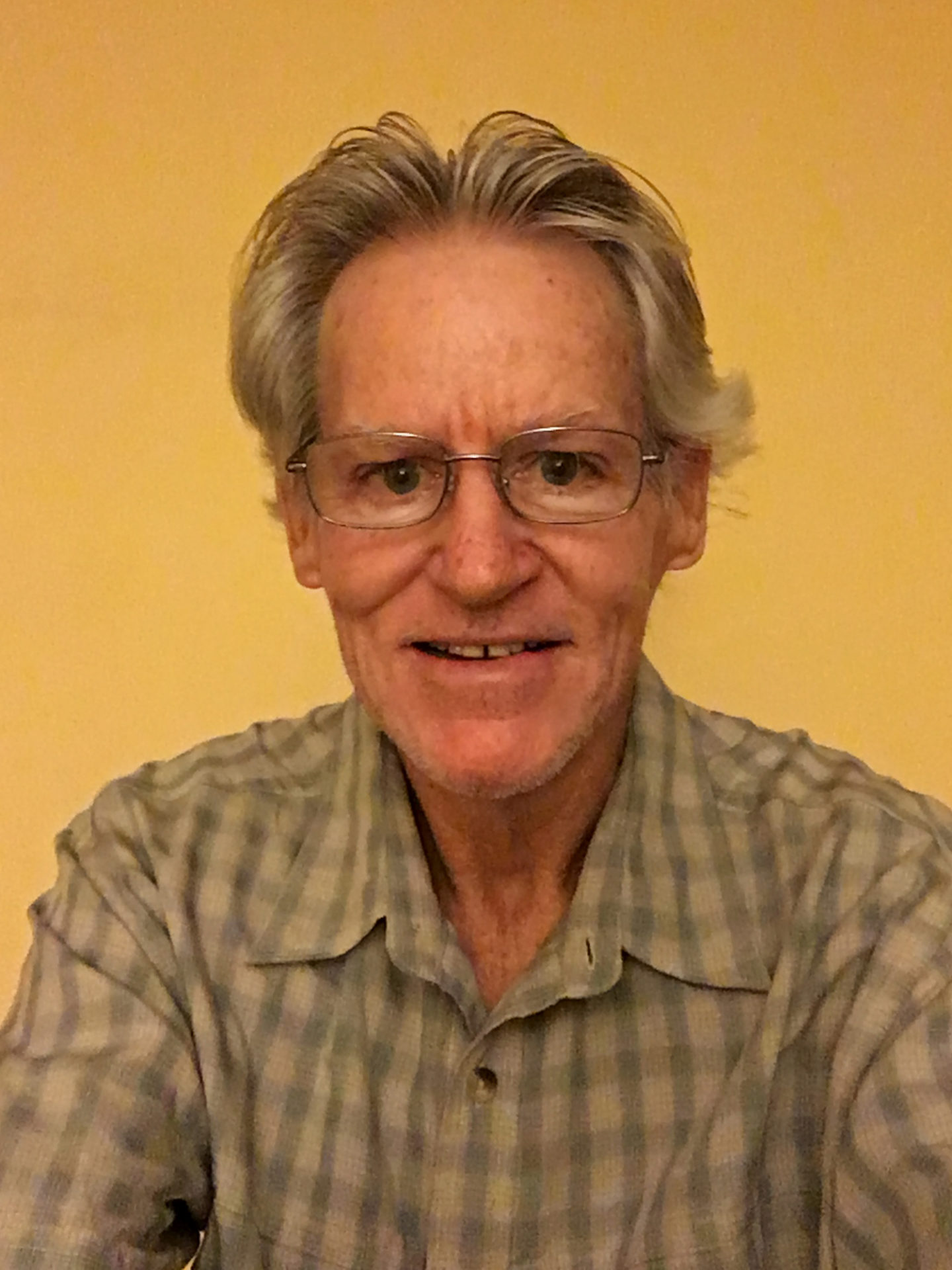 Showcase 2022 Winner Kevin Barry NANPA