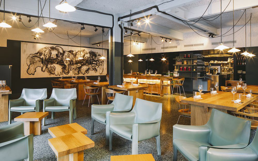 BRANDING DIM DINING With love Nans*