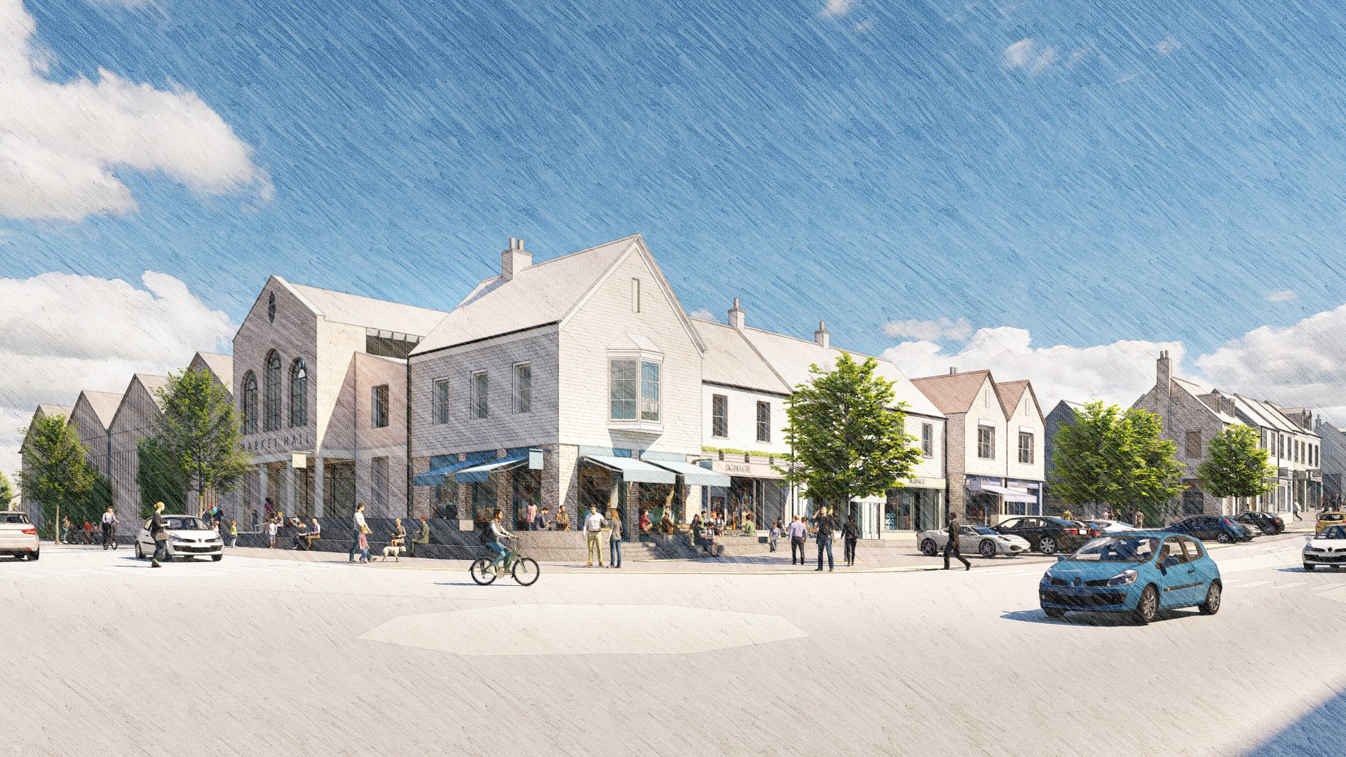 Nansledan Commercial Property For Sale & Lease