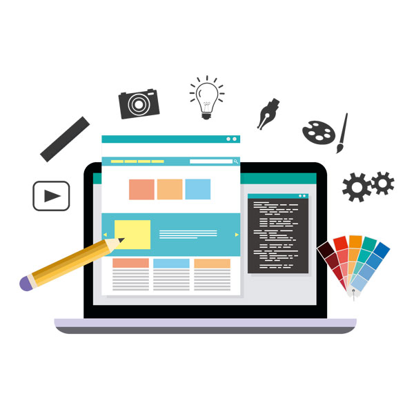 Web Designing Company in Hubli NANTECH Solutions