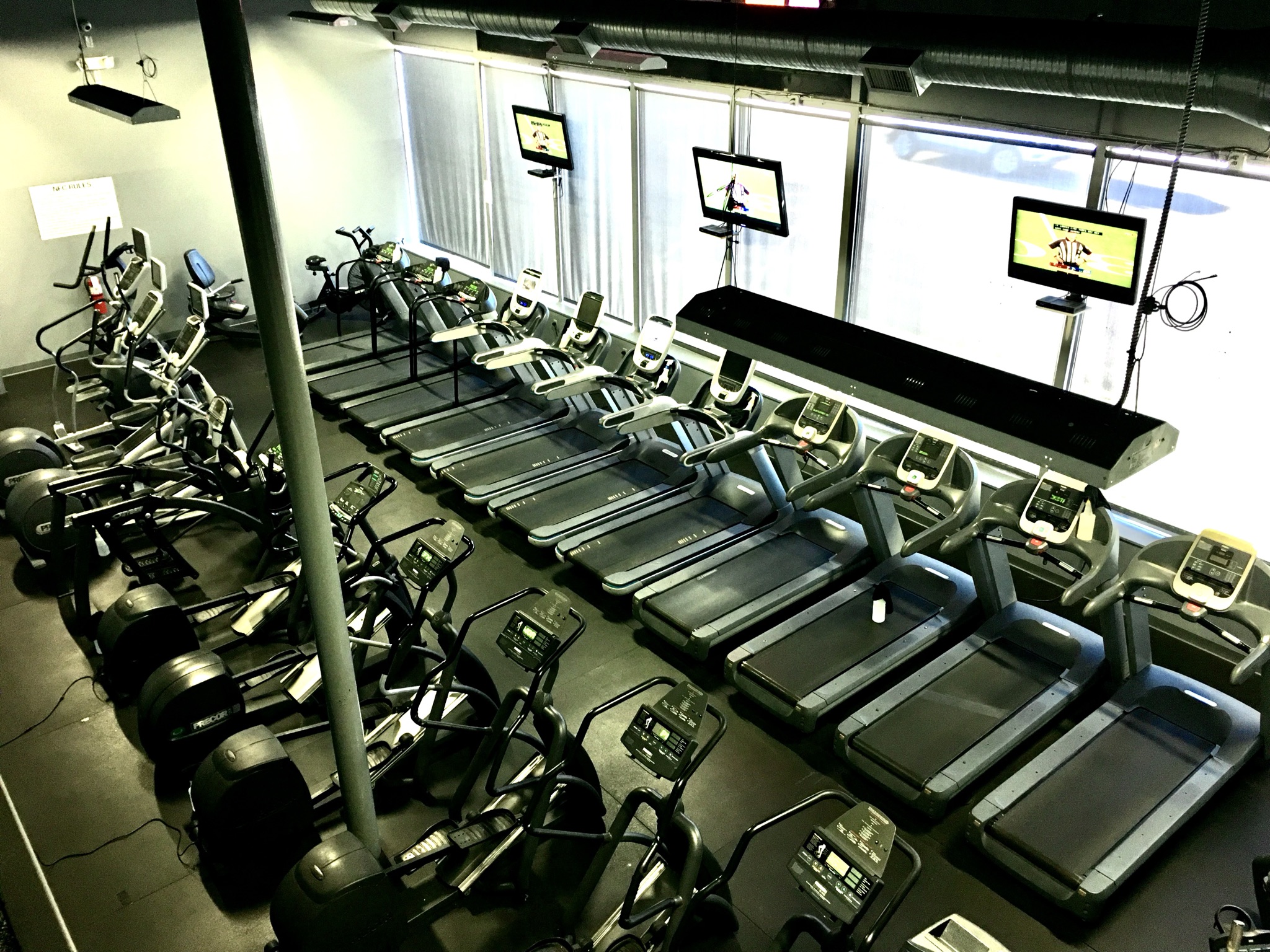 Nanticoke Fitness Center Nanticoke Fitness Center is a 24 Hour Gym