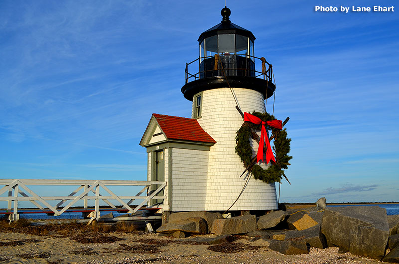 Brant Point Lighthouse Nantucket