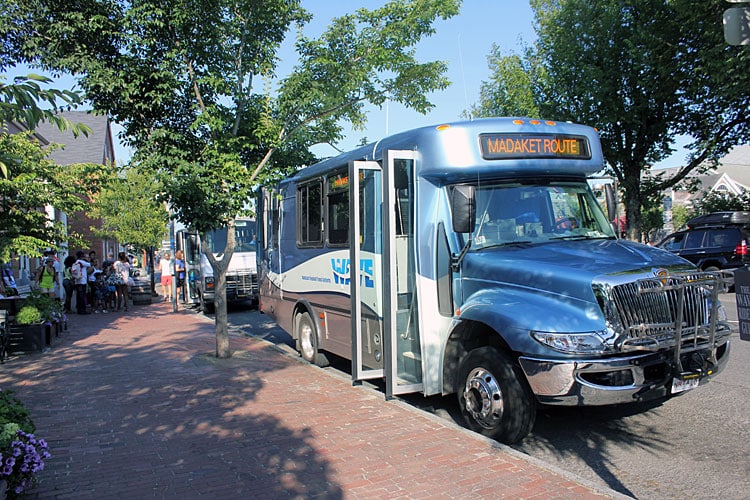 Nantucket Regional Transit Authority Nantucket