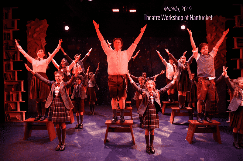 Theatre of Nantucket Nantucket