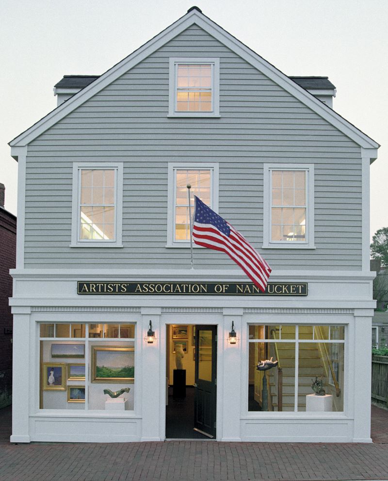 Artists Association of Nantucket Nantucket
