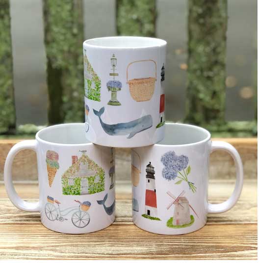 Find the perfect Nantucket gifts and more you will treasure forever.