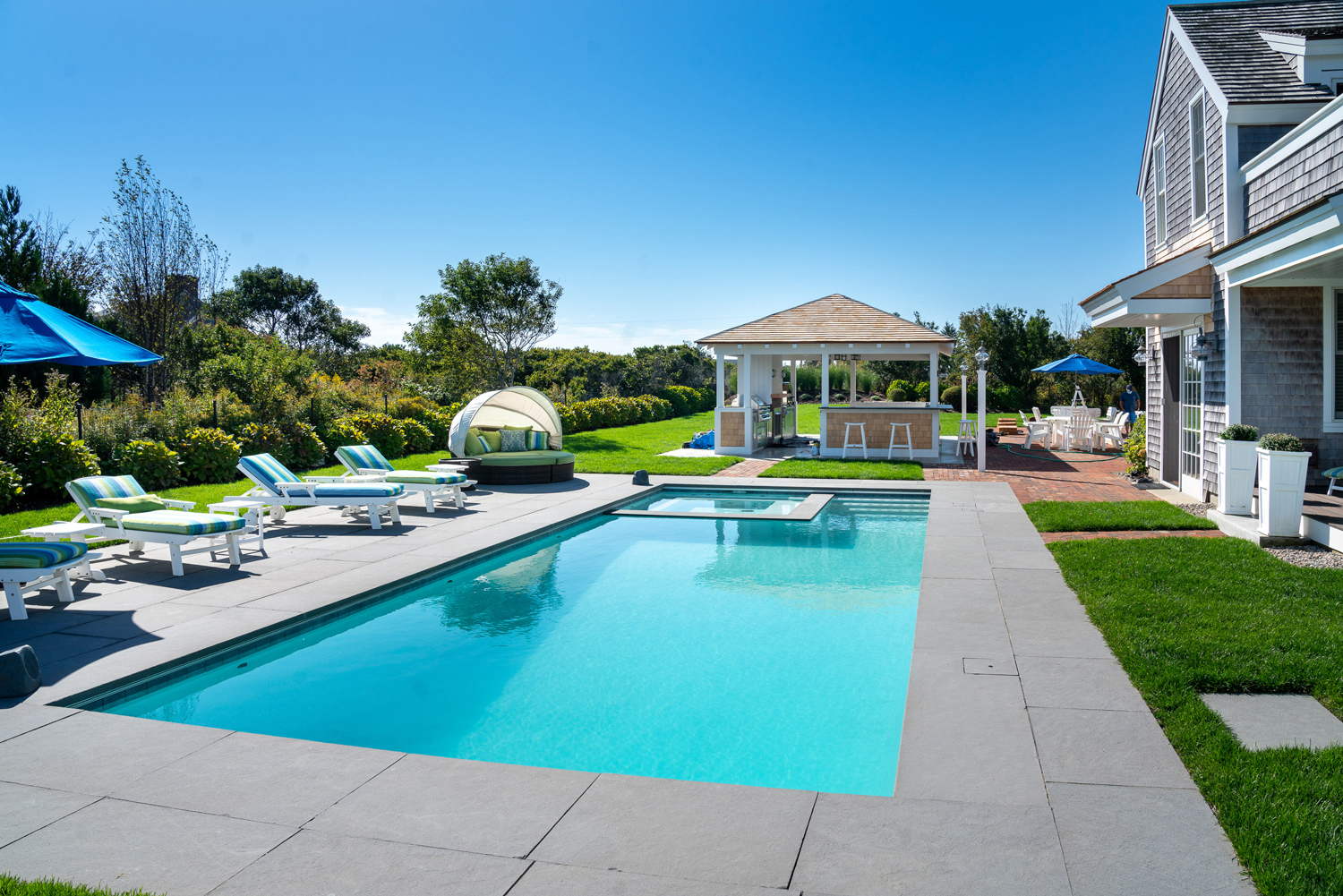 Gallery Nantucket Oasis Pool and Spa, Inc Pool Design and Installation