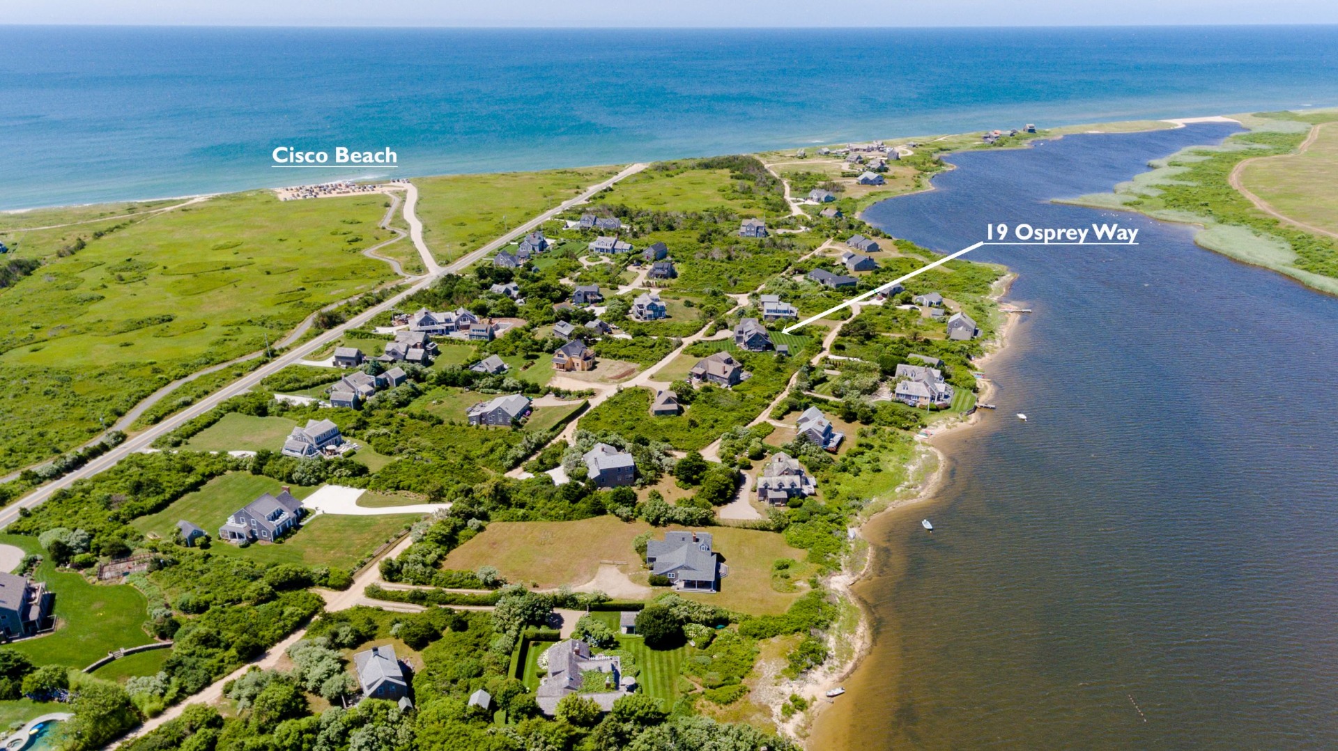 Nantucket Property Transfers Week Ending Friday, September 16, 2022