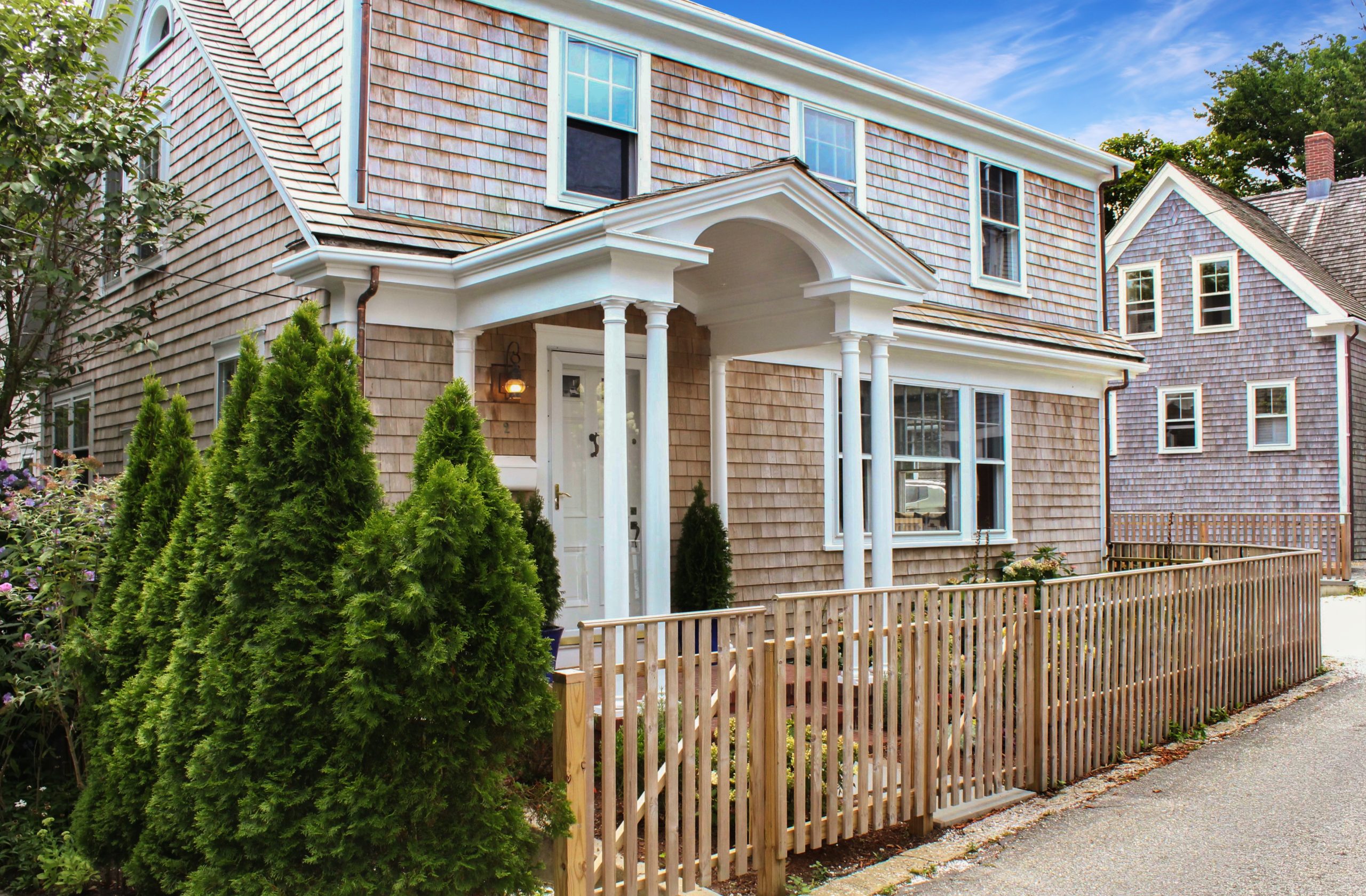 Nantucket Property Transfers Week Ending Friday, November 25, 2022