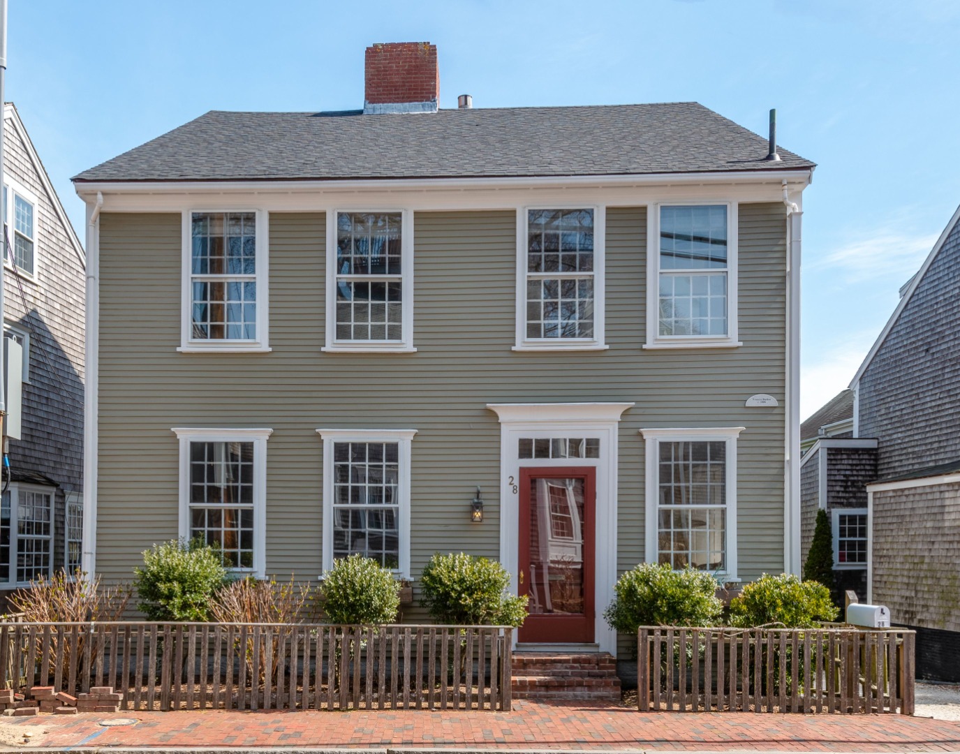 Nantucket Property Transfers Week Ending Friday, December 22, 2023