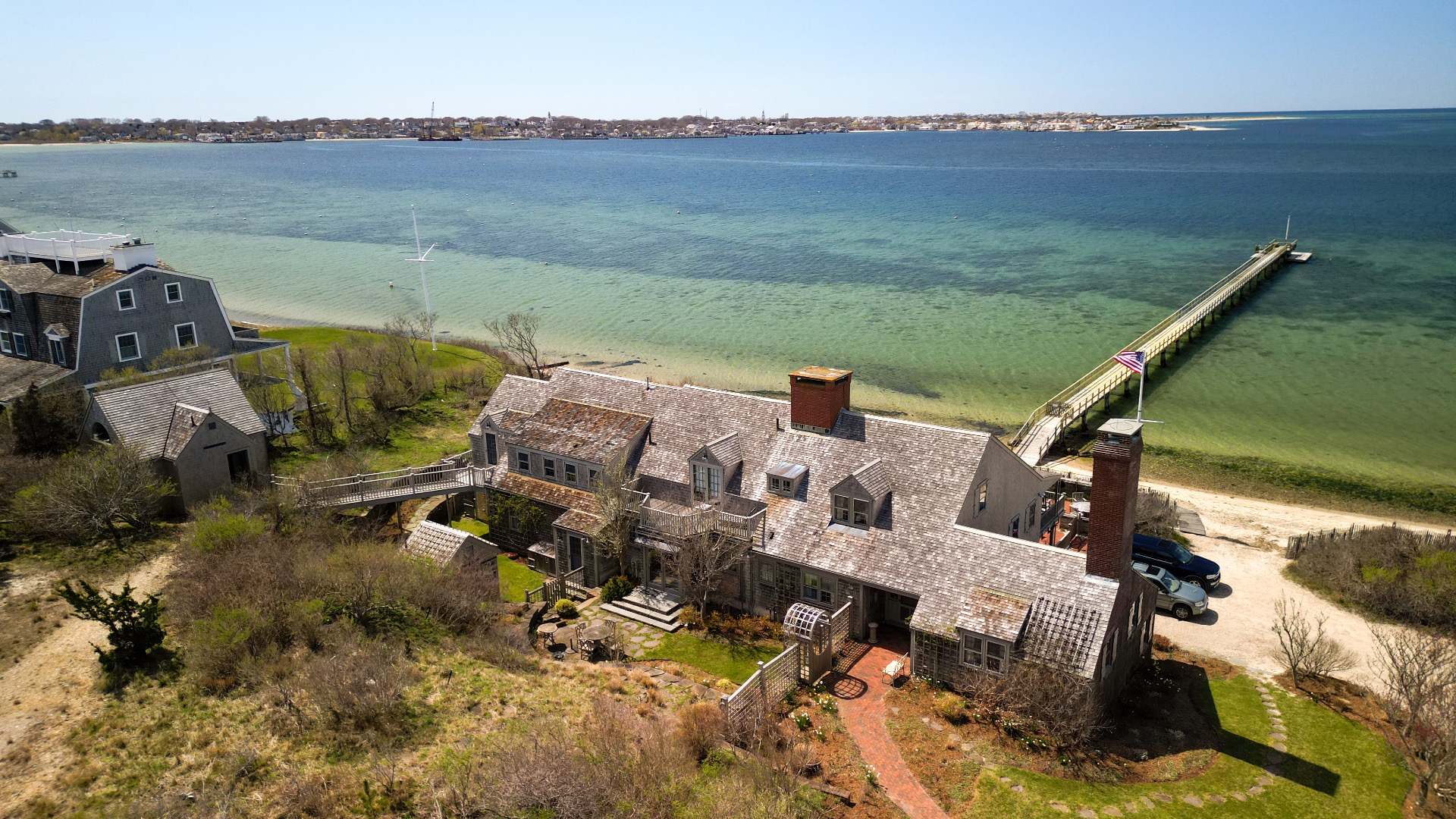 Nantucket Property Transfers Week Ending Friday, July 5, 2024