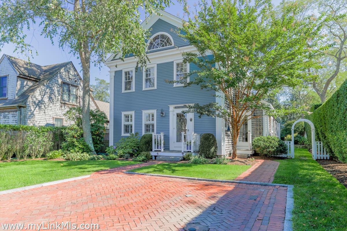 Nantucket Property Transfers Week Ending Friday, October 11, 2024