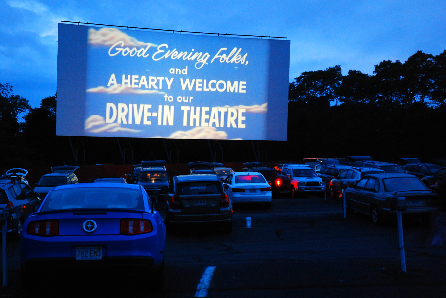 Drive In Movies on Nantucket! Atlantic East Nantucket Real Estate