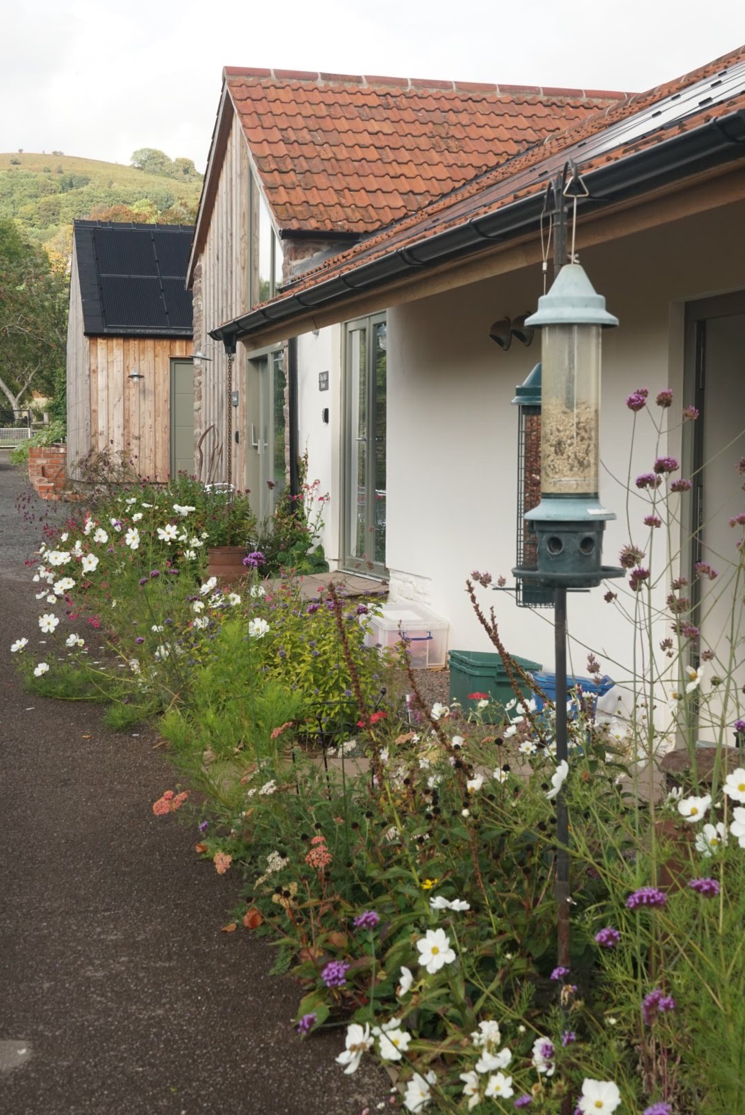 Places to stay locally Nant y Bedd