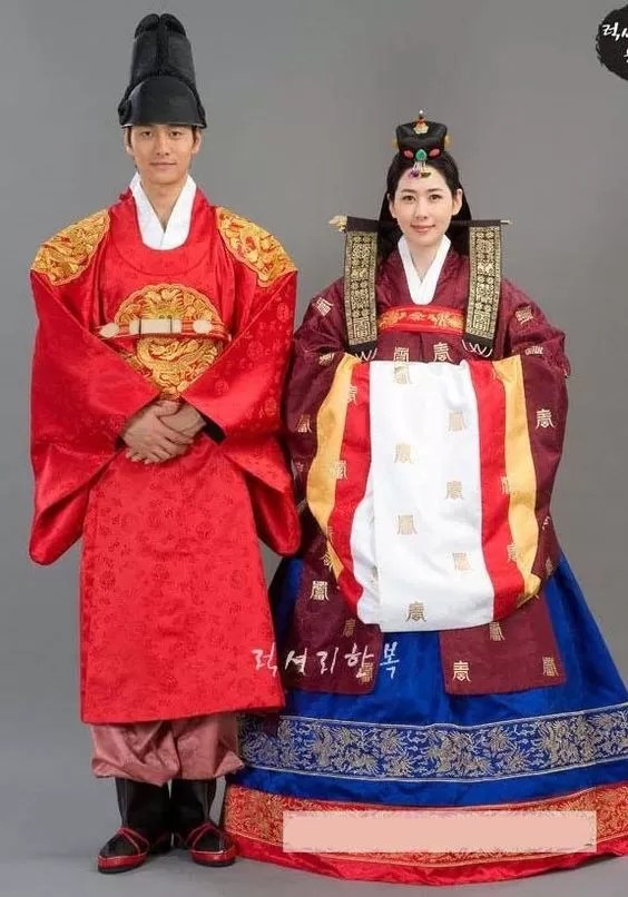 HANBOK, A ROUPA TÍPICA COREANA Nanum Coreano